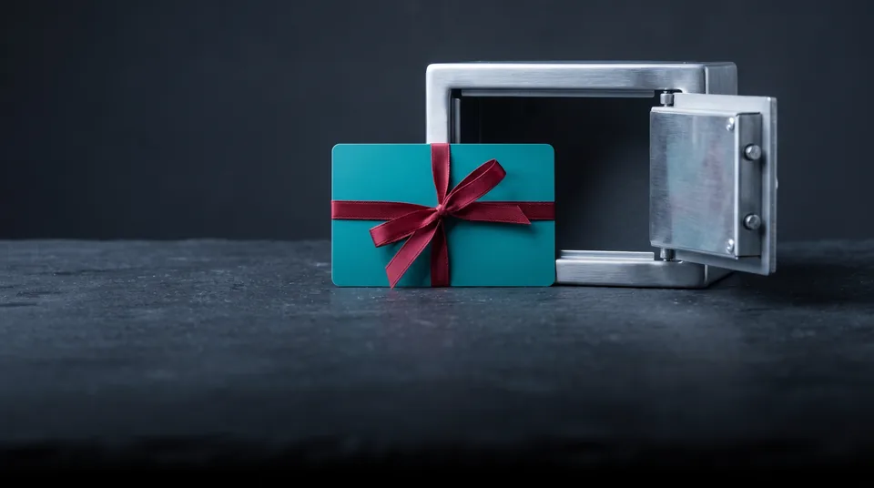 Selling Gift Cards Means Holding Someone Else's Money