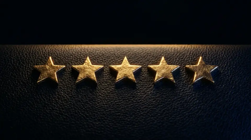 Reviews are word-of-mouth with a longer memory