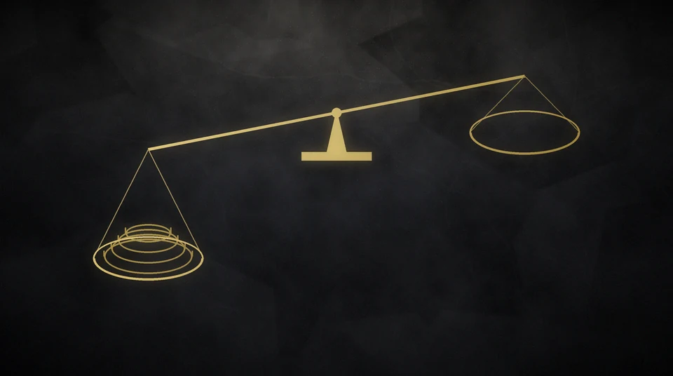 We put two websites on a scale. Here's what 2.6 megabytes actually costs you